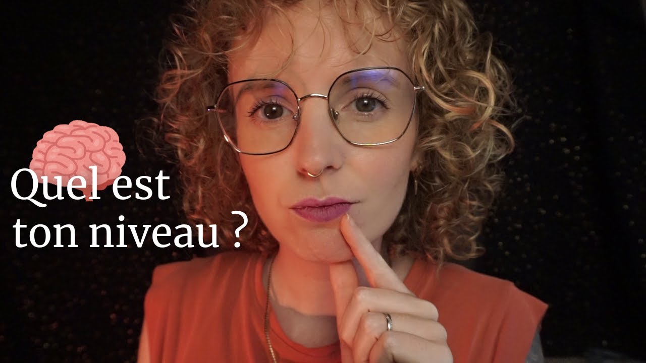 ASMR | 🧠 Quiz Culture Générale : Niveau Moyen+ 😏📚