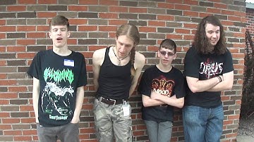 Metallic Onslaught : Finger Lakes Metal Fest interview with Armageddon!
