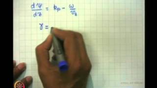 Mod-01 Lec-16 Free Electron Laser: Energy gain