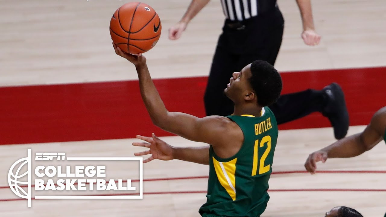 No. 2 Baylor Bears vs. Iowa State Cyclones [HIGHIGHTS] | ESPN College Basketball
