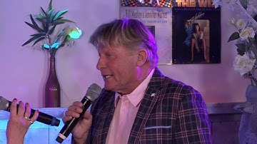 Hans Somers en Netty Reek  live in het Prikkewater 14 maart 2021