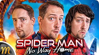 Trois pour le prix d’un ! - SPIDER-MAN : NO WAY HOME
