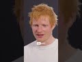 Ed Sheeran On Why He Refuses To Repeat His Old Albums