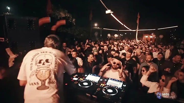 Sidney Charles - Seas Festival at Surreal Park / B...