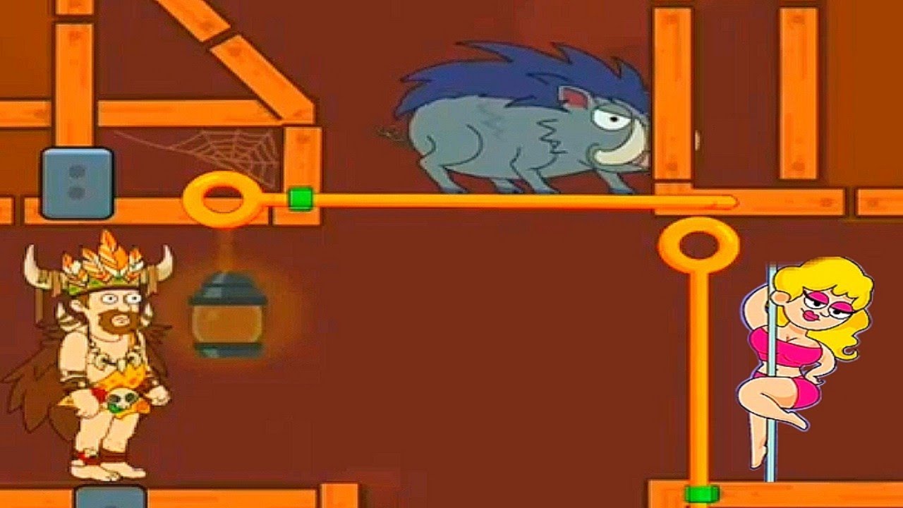 Pull Him Out | Gameplay