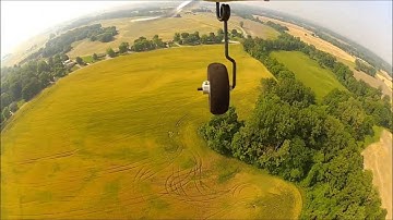 Apprentice First Flight w/GoPro2