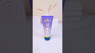 Amaterasun x Pokémon UV Sunscreen Cream #amaterasun #sunscreen #pokemon