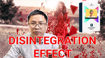 Filmora X: Disintegration Effect In Avengers Infinity War