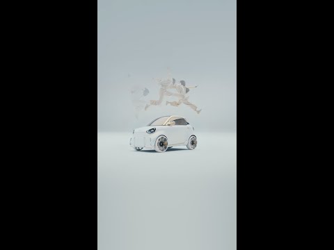 Same roads. Completely new perspective. #smart #concept2