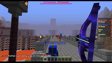 CTF on minecraft central