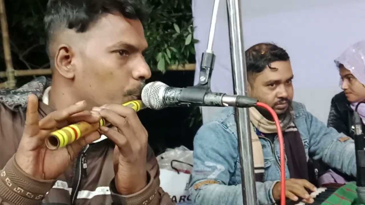 Танни Саркар зажжет песню Баулов