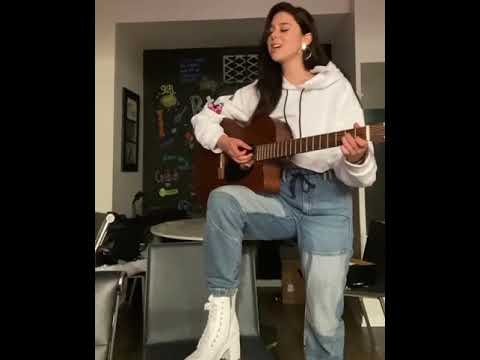 弾き語り Lauv How I M Feeling By Kira Kosarin On Instagram キーラ コサリン Youtube