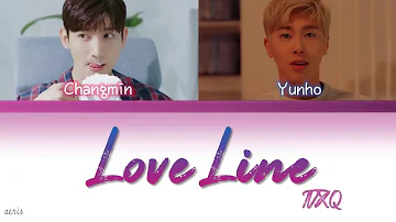 TVXQ (동방신기) – Love Line (평행선) [Color Coded Lyrics Han/Rom/Eng]