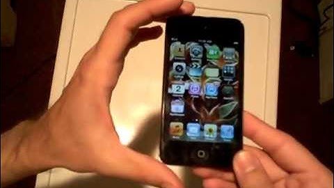 How to shut down running applications (apps) on the iPhone, iPad or iPod Touch (iOS 4, 5 and 6)