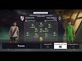 Master League Elite - EAFC 26 - Temp. 25 - Série C - 2º Turno - B Mönchengladbach X River Plate