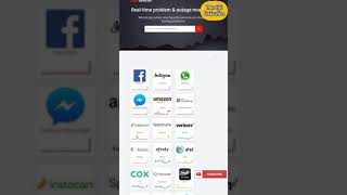 Facebook, Messenger န Instagram Worldwide Server Downသလပတ