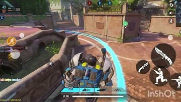 CALL OF DUTY : MOBILE GAME. GOLIATH CLASH. CODM MULTIPLAYER RANKED CLAN WAR. MD Ariya GAMING.