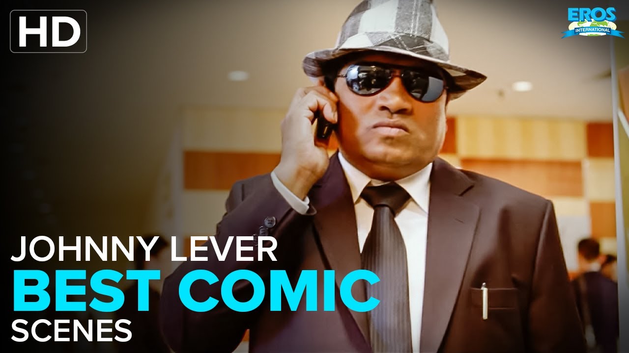 Khiladi 786 | De Dana Dan | Johnny Lever Best Comedy Scene (HD)