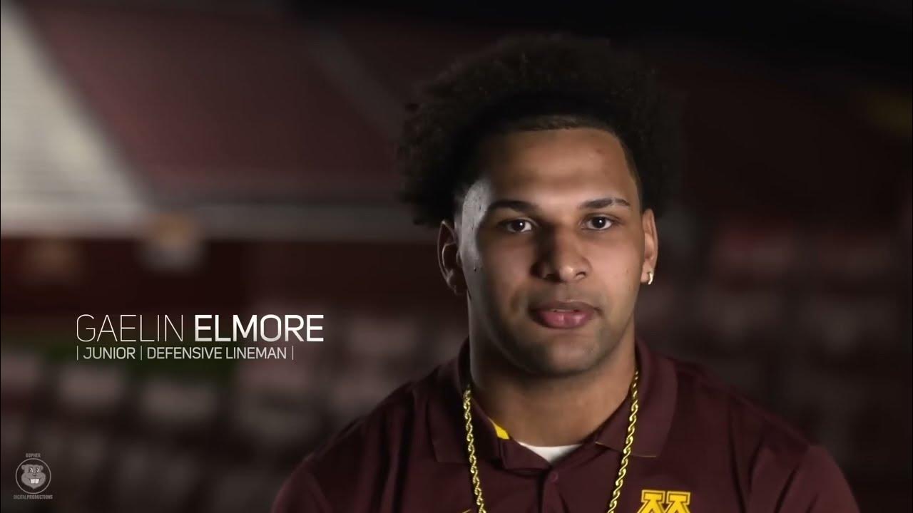 The Gaelin Elmore Story YouTube