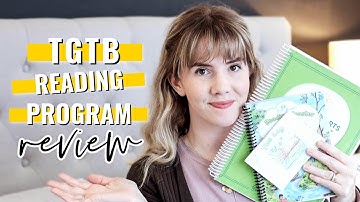 The Good & The Beautiful Reading Program Review (my honest thoughts) | Homeschool Reading Curriculum