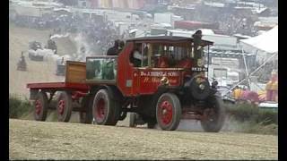 The Great Dorset Steam Fair 2009