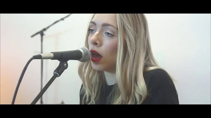 Kellie Besch - Are You Willing (live version)