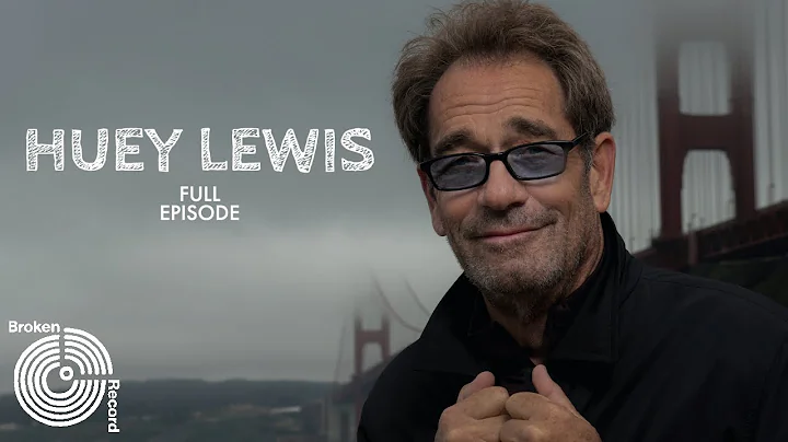 Huey Lewis | Broken Record (Hosted by Bruce Headlam)