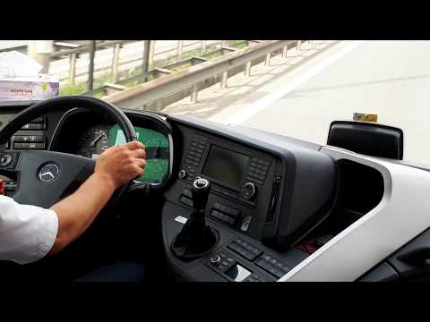 Travego Ile İzmit Otoban 2018 HD