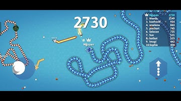 Hack Snake.io (God Mod + Unlock skin ...)