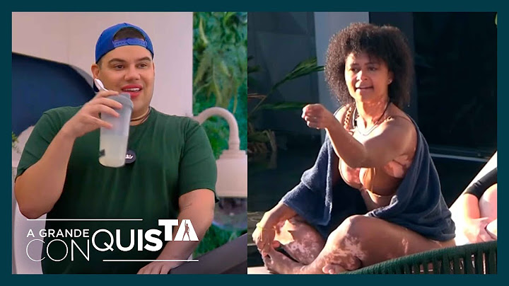 Erick reage com deboche e discute com Nati | A GRANDE CONQUISTA
