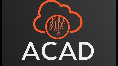 ACAD Monitoring System using QR code (project from Computer Studies Dept - UCC)