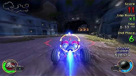 Jak X Turbo Dash-Ximon-Naughty Dog (4K 60fps)