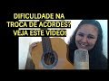 Troca de 3 acordes fáceis no violão | Valsa | Maria de Nazaré