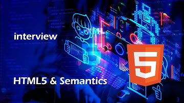 HTML5 & Semantic 🔶 Most asked _ Interview Questions @Root_to_Developer #viral #video #coding