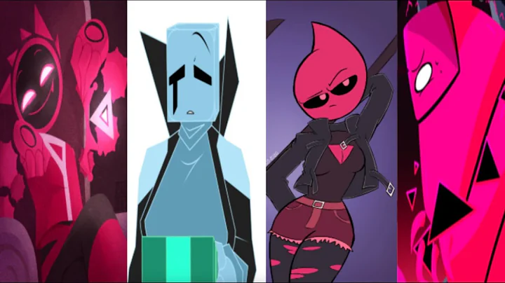 What your favorite JS&B Character says about YOU!