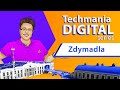 Techmania DIGITAL series -  Zdymadla