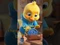 CapCap Story Ep.21 | A Small Duck With a Big Dream