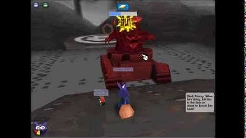 Toontown: Sellbot HQ - VP