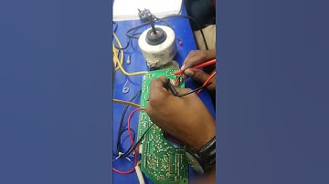 Non inverter Ac pcb fault finding class call immediately 9990879879