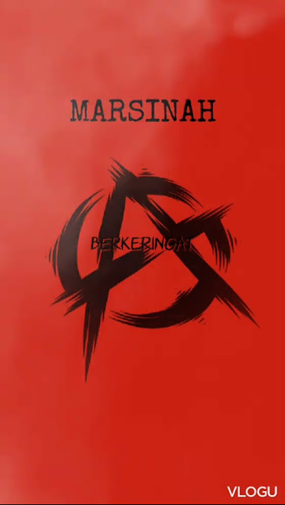 MARSINAH by.marjinal #punkrock #ypfッ #story #streetpunk #marjinal