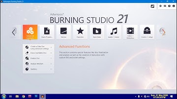 Ashampoo burning studio 21 download and install in tamil