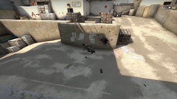 [CS:GO] - KQLY jump shot (unsilenced USP-S)