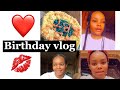 VLOG: BIRTHDAY CAKE| RUNNING ERRANDS| ENTREPRENEURSHIP| #birthday #bbtaffairs #skincare