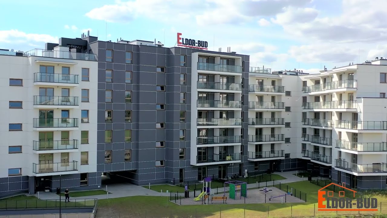 NOVA PARK II | Łomża, ul. Akademicka 42