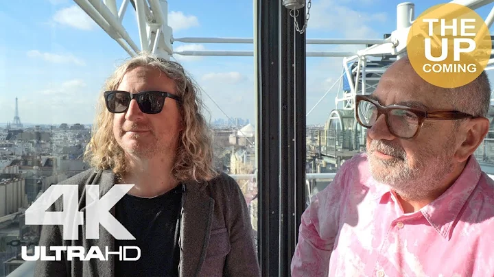 Joe Warwick and Andrea Petrini on the World Restau...