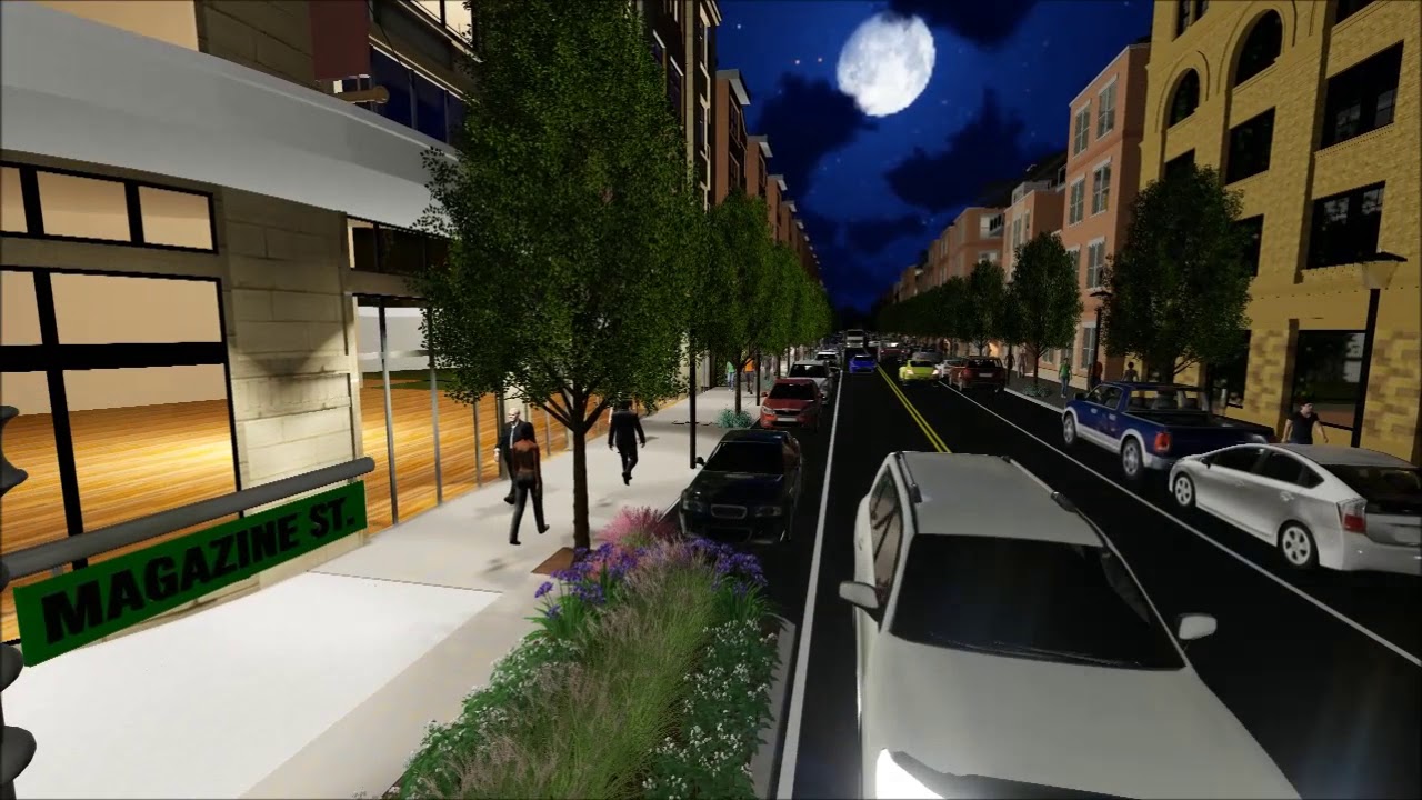 Magazine Street, Newark New Jersey YouTube