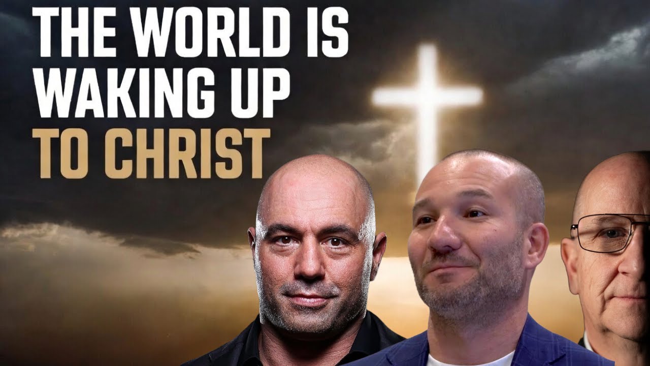The World Is Waking Up to Jesus — Here's Why
