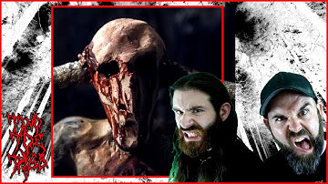 Ingested - Another Breath - REACTION