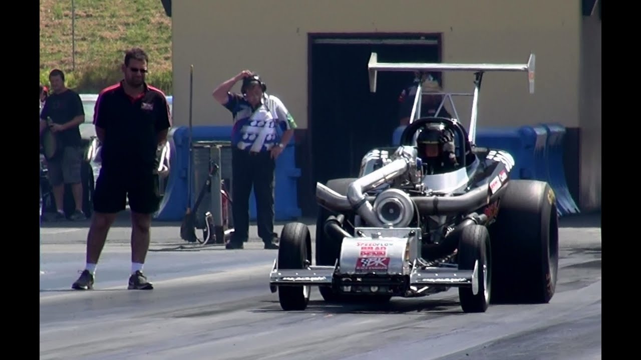 MOTORSPORT CONNECTIONS MSCN V8 TURBO ALTERED FASTEST MODIFIED IN