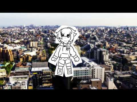 ヨルシカ - 言って。 itte FAN MV